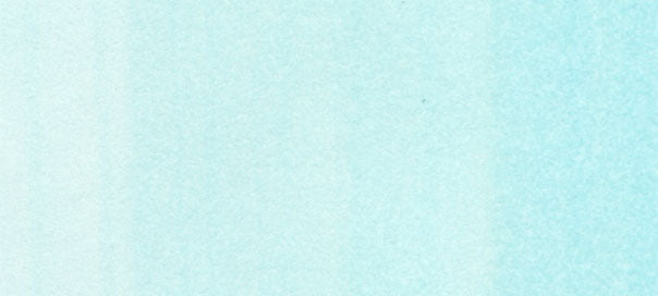 Copic Sketch Marker Blue Greens, Pale Aqua BG000 (4511338019092)