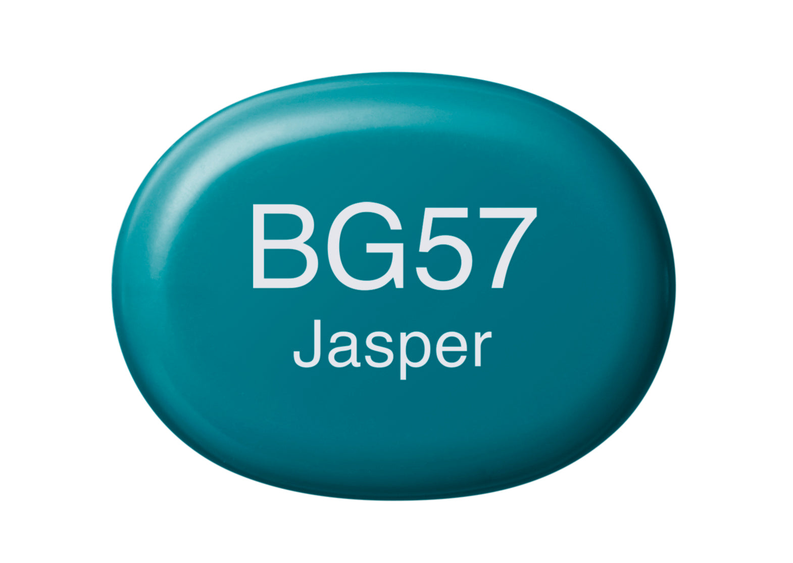 Copic Sketch Marker Blue Greens, Jasper BG57 (4511338052921)