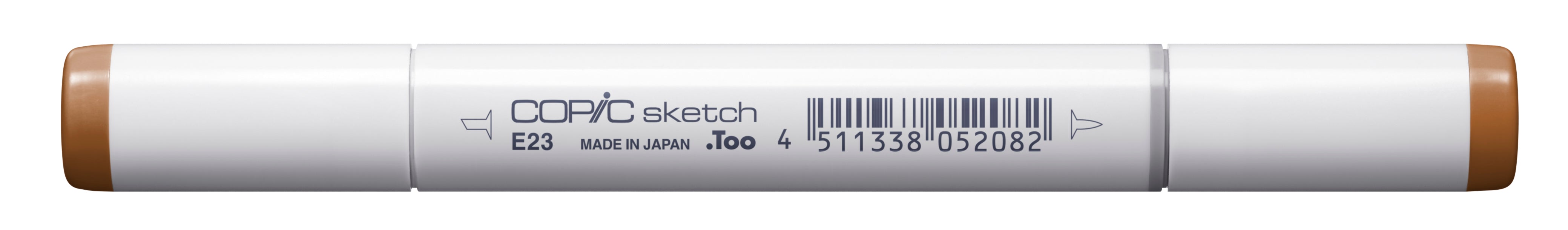 Copic Sketch Marker Earths, Hazelnut E23 (4511338052082)