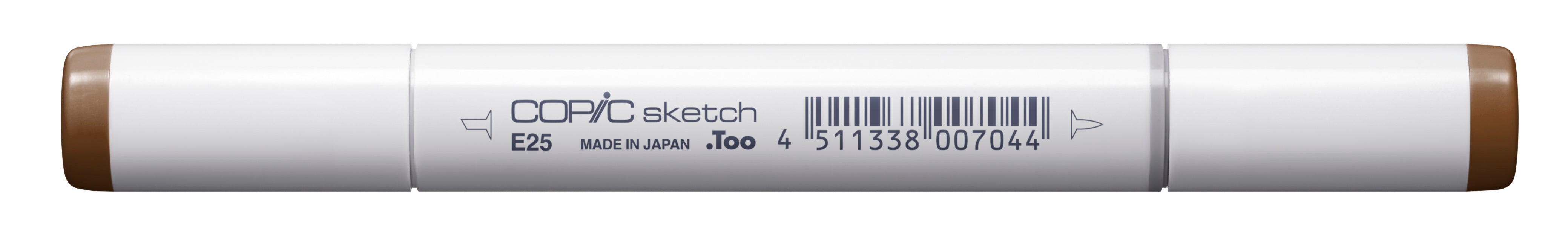 Copic Sketch Marker Earths, Caribe Cocoa E25 (4511338007044)