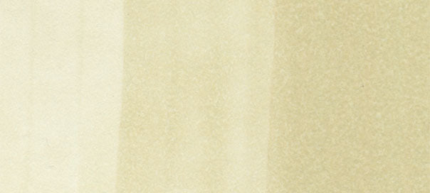 Copic Sketch Marker Earths, Ivory E81 (4511338052099)
