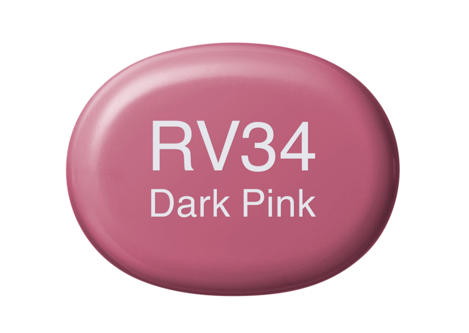 Copic Sketch Marker Red Violets, Dark Pink RV34 (4511338003374)
