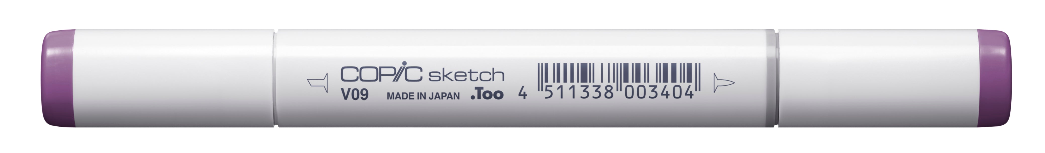 Copic Sketch Marker Violets, Violet V09 (4511338003404)