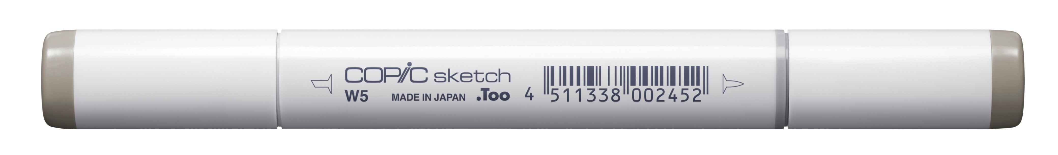 Copic Sketch Marker Grays, Warm Gray W5 (4511338002452)