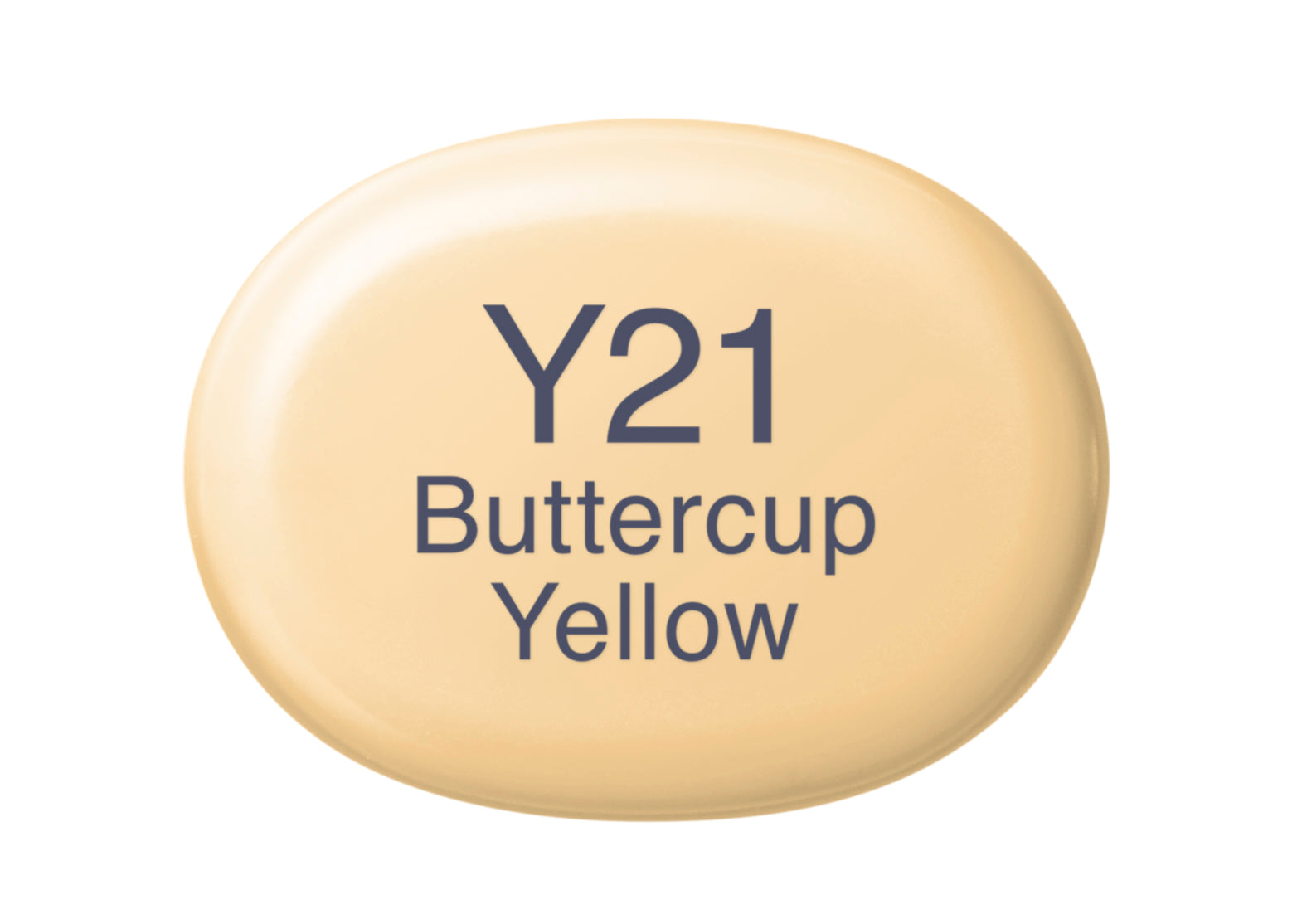 Copic Sketch Marker Yellows, Buttercup Yllw Y21 (4511338003527)