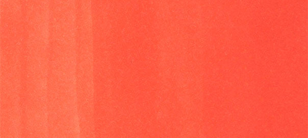 Copic Sketch Marker Yellow Reds, Chinese Orange YR09 (4511338003671)