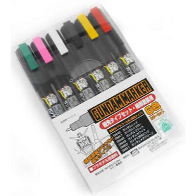 Gundam Marker Ultra Fine Set #1