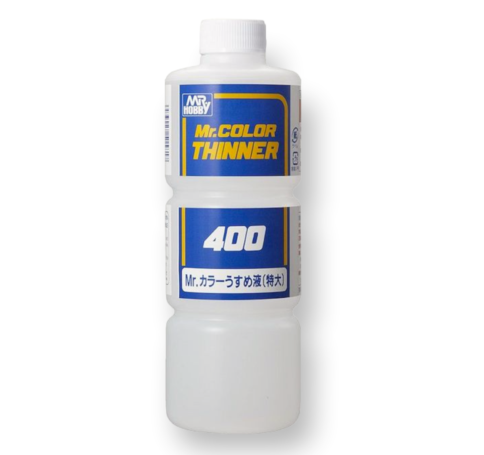 Mr. Color Thinner 400ml Plastic Bottle