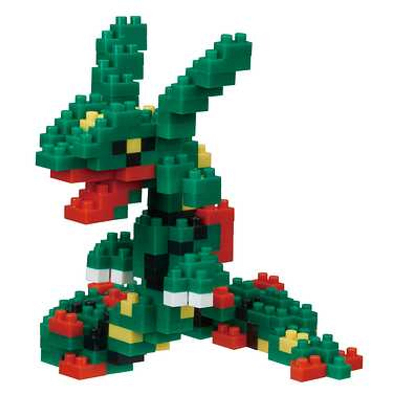 Rayquaza Pokemon Namblock