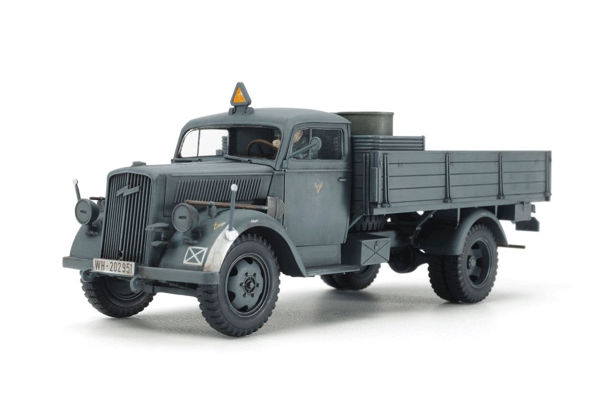 Tamiya 32585 German 3Ton 4x2 Cargo Truck 1/48 Scale Kit
