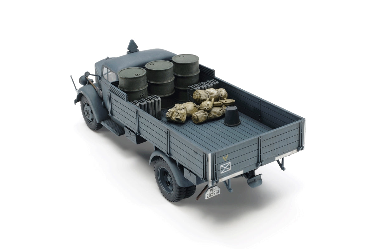 Tamiya 32585 German 3Ton 4x2 Cargo Truck 1/48 Scale Kit