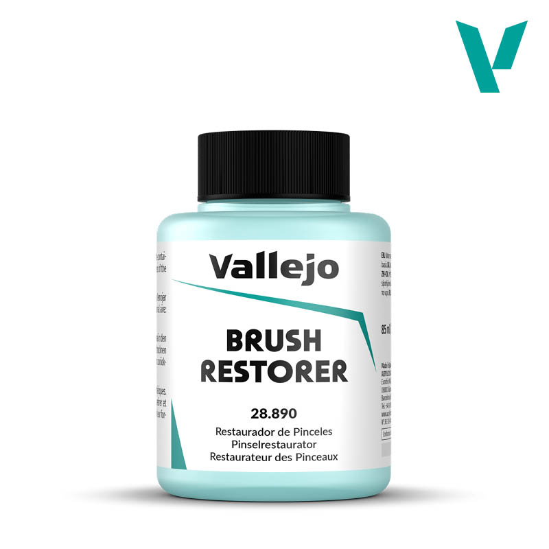 85ml Bottle Brush Restorer 