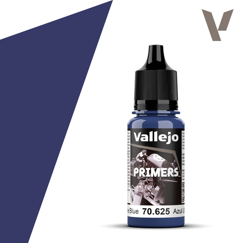 18ml Bottle Ultramarine Blue Surface Primer 