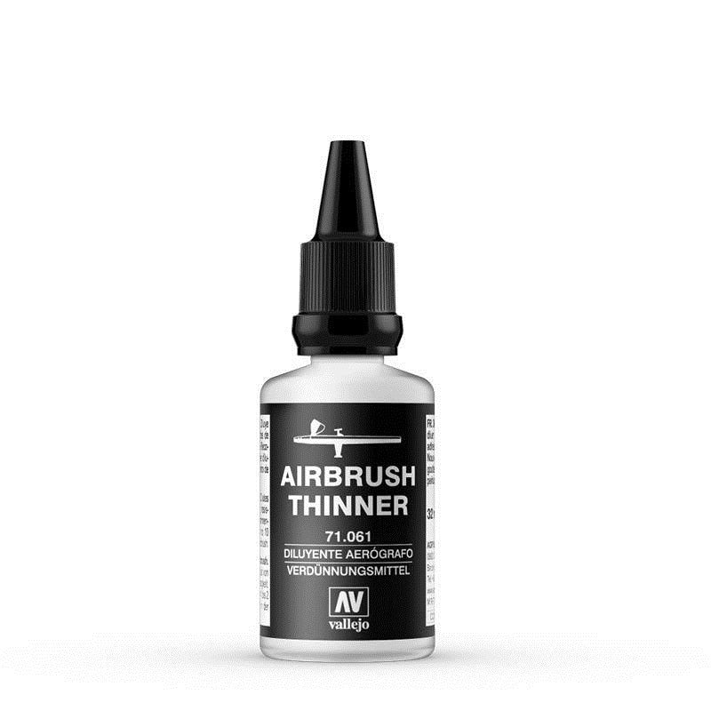 32ml Bottle Airbrush Thinner 