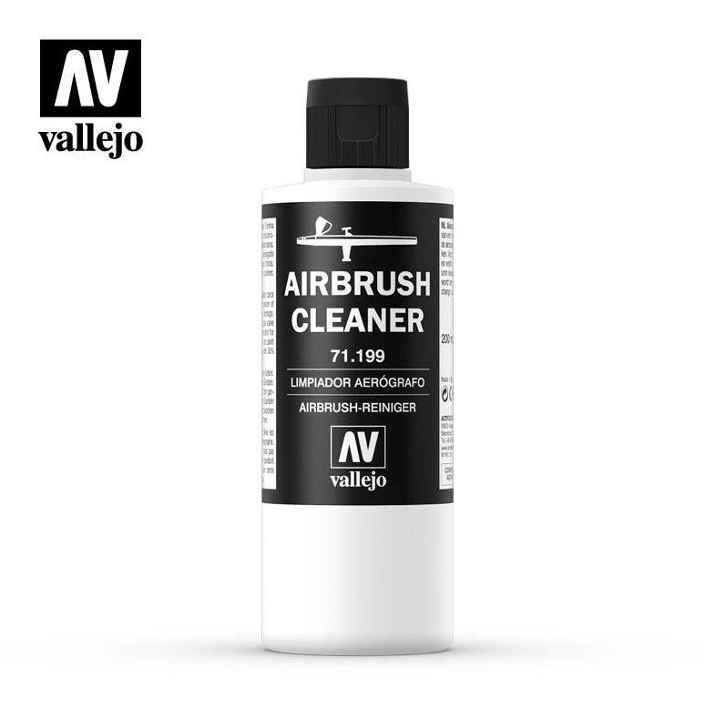 200ml Bottle Airbrush Cleaner