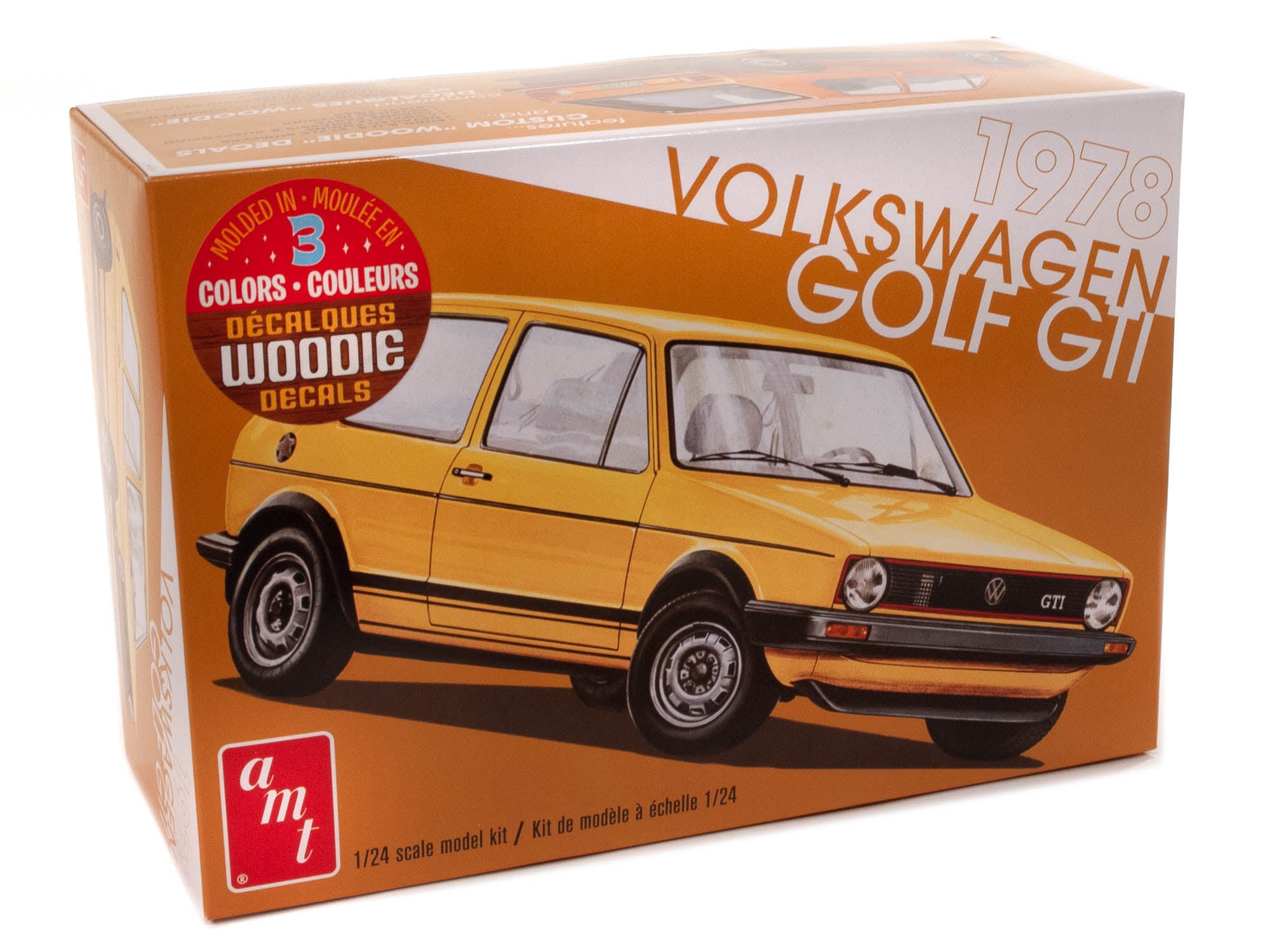 '78 Volkswagen Rabbit 1:24