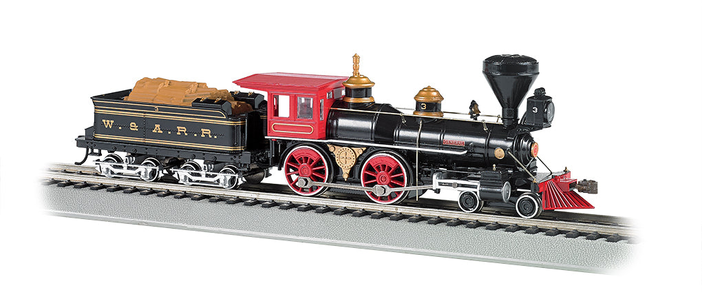 Ho W&Arr The General W/wood Ld