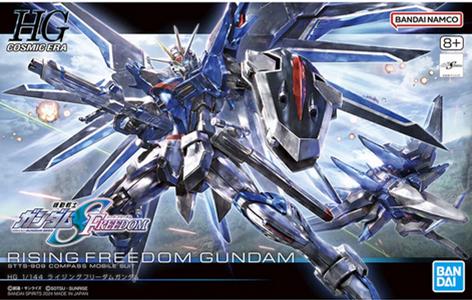 HG Rising Freedom Gundam 1:144