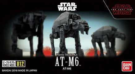 012 AT-M6 Star Wars