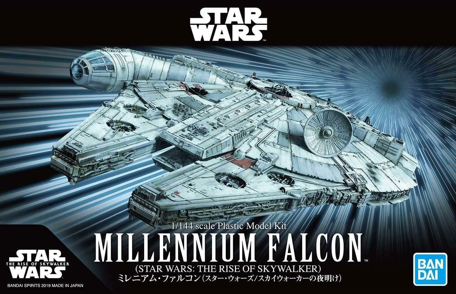 Millennium Falcon Rise of Skywalker Ver