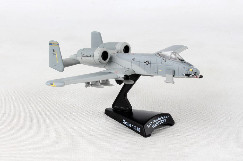 A-10 Blacksnakes163 Fs Ind:140