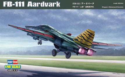 Fb-111 Aardvark 1:48