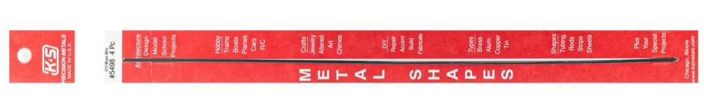 .015"x12" Music Wire (4)