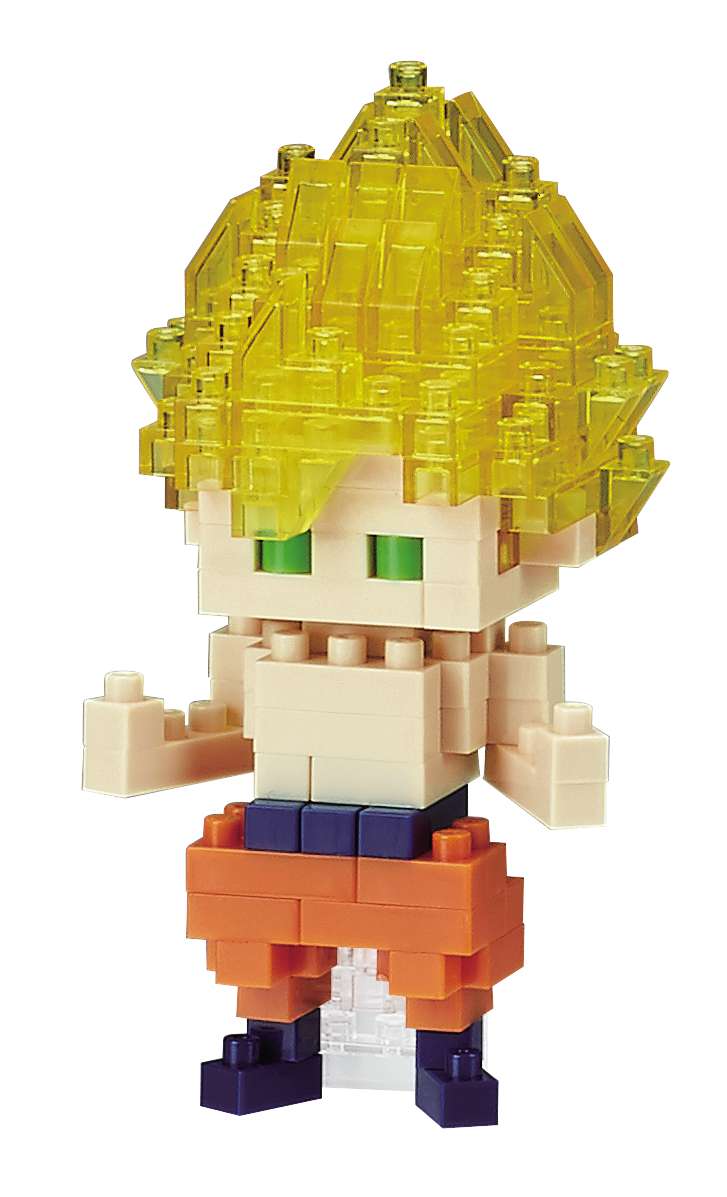 Son Goku Super Saiyan 'Dragon Ball Z'