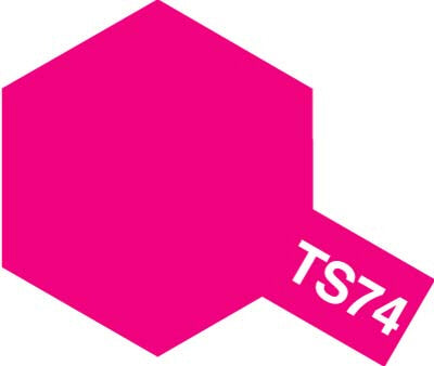 Ts-74 Clear Red Spray